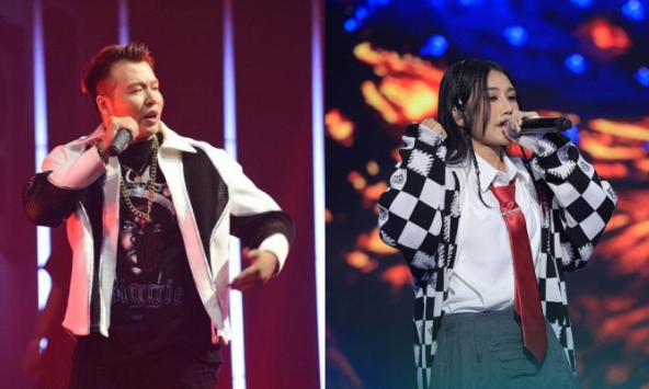 Học trò B Ray tung bản 'hợp đồng nô lệ' ký kết với rapper Droppy, các điều khoản ra sao?