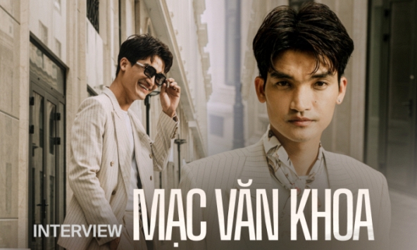 Mạc Văn Khoa: Tiền bán bún đậu chỉ đủ trang trải cuộc sống chứ không dư dả để làm phim tiền tỷ