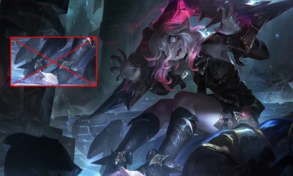 Một bộ phận người chơi liên tục '18+ hóa' Briar, Riot có hành động thể hiện sự 'bất lực'