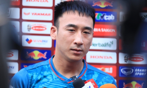 Sau Quế Ngọc Hải, “đại gia” V.League chi thêm 5 tỷ đồng chiêu mộ tiền vệ tuyển Việt Nam?