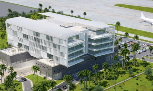 Soi thiết kế 'khủng' 2 nhà ga 53.000 tỷ ở Sân bay Long Thành và Tân Sơn Nhất mới khởi công