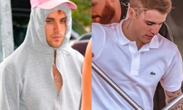 Justin Bieber thường lôi thôi nhưng chỉ cần chỉn chu là visual ngút ngàn, cuộc sống cũng luôn khác biệt