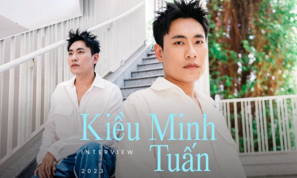 Kiều Minh Tuấn: Tôi từng cho khán giả biết về đời tư nhưng nó gây phiền toái trong việc làm nghề