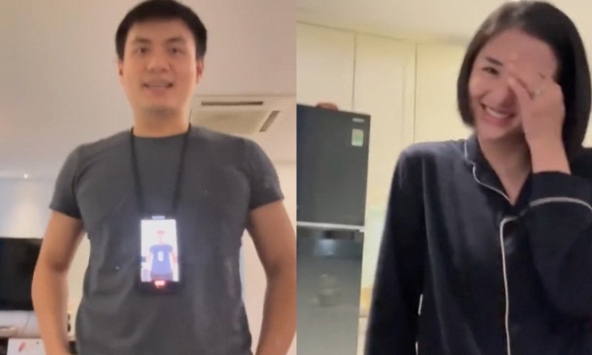 Salim nắm tài chính sau khi lấy chồng thiếu gia, cười cả ngày vì anh xã cứ sơ hở là “tiểu phẩm” 