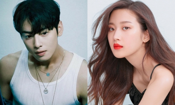 Rộ clip Cha Eun Woo và sao nhí 1 thời bị Dispatch “khui” hẹn hò, cặp True Beauty phim giả tình thật?