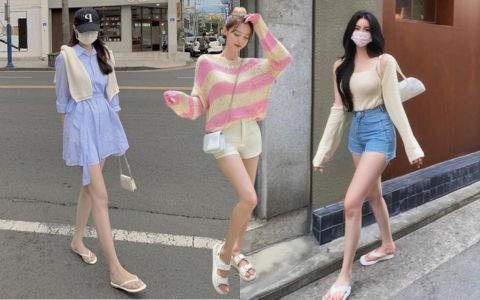 Đi chơi lễ thì phải 'lên đồ' thật xinh, và đây là 8 gợi ý từ hội sành mặc xứ Kim Chi mà bạn sẽ muốn copy ngay