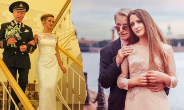 Nam diễn viên U100 từng kết hôn với cô gái kém mình 60 tuổi, ly hôn vì vợ trẻ không chịu 'động phòng'