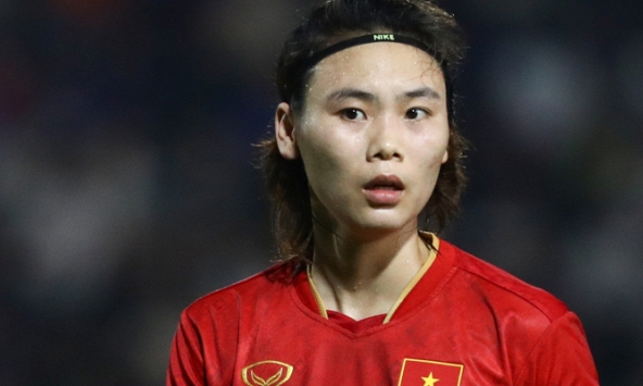 Ngược dòng ấn tượng, tuyển Việt Nam giành chiến thắng quan trọng trước thềm giải châu Á