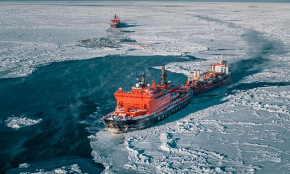 Tuyến đường Nga tận dụng để nhanh đưa dầu tới Trung Quốc sắp gặp trở ngại