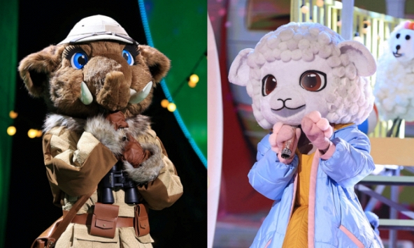 Voi Bản Đôn và Cừu Bông lộ giọng thật, các cố vấn khổ sở vì phải giả vờ không biết là ai