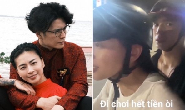 'Kiếp nạn' của Huy Trần: Order món canh 'rau nhục cá nộc' bị cả quán cười ngất, ngồi sau xe máy Ngô Thanh Vân đèo đầy bất ổn