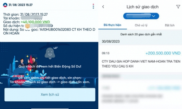 Công ty đấu giá biển số xe ôtô có được nhận lãi từ tiền cọc của người tham gia?