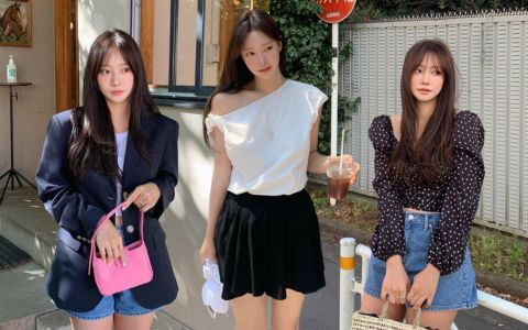 Nữ blogger người Hàn ghi điểm với style tiểu thư sành điệu, diện đồ gì cũng sang ngút ngàn