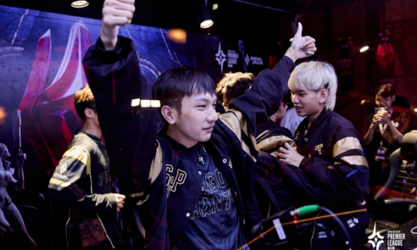 Saigon Phantom tiếp tục bất bại, tái hiện hình bóng của Team Flash 'hoàng kim'