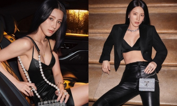 Thành viên hụt BLACKPINK tung bộ ảnh bốc lửa ngỡ ngàng: Nữ thần ngọt ngào đã đến thời kỳ lột xác táo bạo?