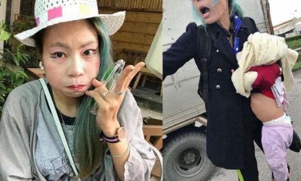 'Hot girl' Bella: Từ quỵt tiền, hành hạ con đẻ đến bị bắt quả tang trộm xe máy