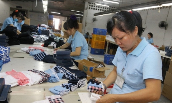 4 chính sách cơ bản đối với lao động nữ