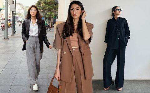 Hà Tăng và những lần diện style 'tổng tài': Thanh lịch, sang chảnh, nhìn thôi cũng đủ thấy sự quyền lực nhà hào môn