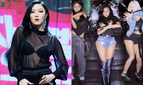 Hwasa lên tiếng sau khi bị cảnh sát điều tra vì trình diễn phản cảm: Bật khóc trong bãi đỗ xe, nước mắt tuôn như thác