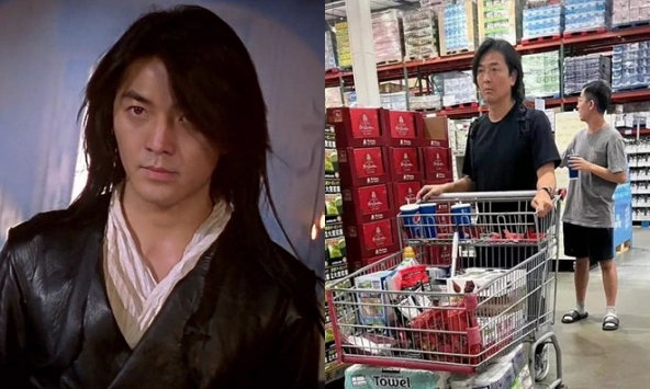 Tài tử 'Phong Vân' Trịnh Y Kiện: Bỏ showbiz khi đang ở đỉnh cao, U60 sống lặng lẽ ở Nhật Bản, cưng chiều vợ hết mực