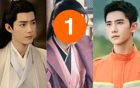 Top 10 mỹ nam hot nhất phim hè 2023: Ngôi sao “Trường tương tư” đè bẹp Tiêu Chiến, ẵm hạng 1 đầy ngỡ ngàng