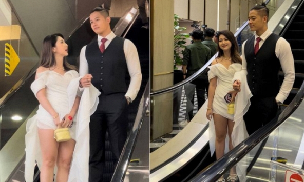 “Cam thường check” Trí Thị Bòa và bạn gái tiểu thư, visual có còn đỉnh như trên mạng? 