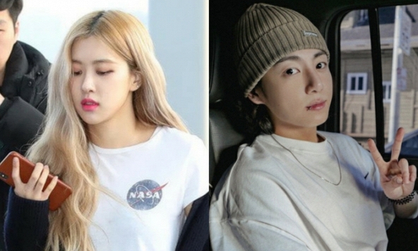 Lộ bằng chứng Rosé (BLACKPINK) hẹn hò Jungkook (BTS): Hết thân mật còn ở cùng khách sạn?