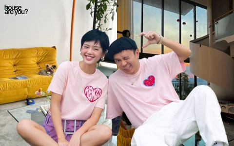 Bên trong căn duplex của Cô Em Trendy có gì: Ghế sofa gần 160 triệu, loa giống Jennie hơn 10.000 euro, nhìn đâu cũng thấy 'mùi tiền'