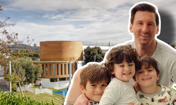 'Choáng' trước ngôi trường 3 quý tử nhà Messi theo học: Học phí hàng tỷ đồng/năm, riêng khuôn viên đã rộng nghìn hecta