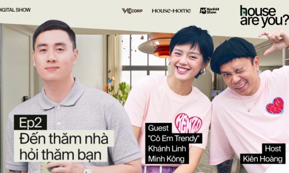 Duplex 140m2 của Cô Em Trendy: “Nghệ cả củ” với phong cách Eclectic, 1 thú vui được tiết lộ chứng minh độ giàu ngầm của chủ nhân 