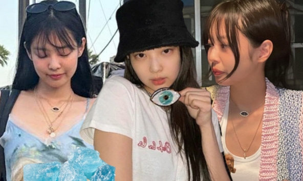 Cách Jennie (BLACKPINK) chế ngự năng lượng tiêu cực: Chơi hệ 'tâm linh', mê đồ phong thủy và mang theo bên mình mọi lúc 