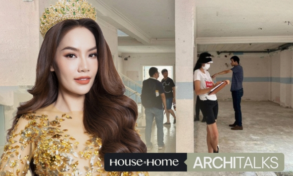 Lê Hoàng Phương - nữ KTS trở thành Hoa hậu: Thuyết phục khách hàng hay thi ứng xử đều phải có niềm tin vào bản thân