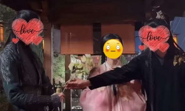 Mỹ nhân 'đáng thương' nhất màn ảnh Hoa ngữ hiện tại: Tưởng mình là nữ chính ngôn tình, ai dè là nữ phụ đam mỹ