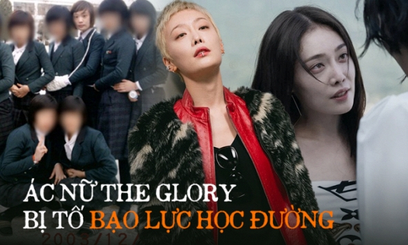 Nóng: Dispatch tung bằng chứng 'ác nữ' The Glory tham gia băng nhóm bạo lực, làm kẻ bắt nạt từ phim ra đời thực?