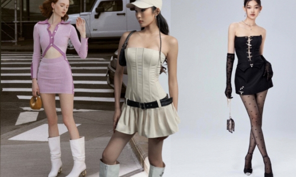 Sang chảnh lại rất 'lúng liếng', đây là 5 kiểu váy áo các nàng theo đuổi style sexy nên sắm để diện vào thu này 