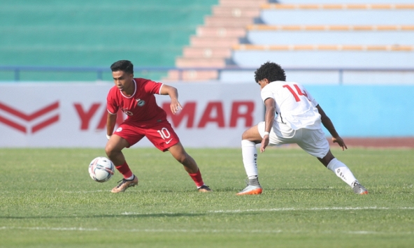Thắng đậm Singapore, U23 Yemen gây áp lực lớn lên U23 Việt Nam tại vòng loại châu Á