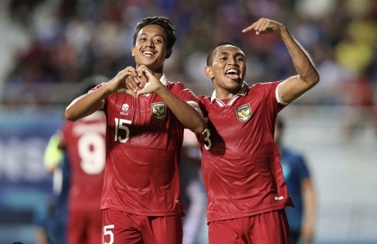 U23 Indonesia gặp thuận lợi lớn khi Đài Bắc Trung Hoa dùng đội hình toàn sinh viên đại học