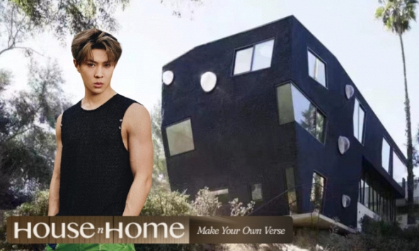 Biệt thự 340m2 của diễn viên có gia thế khủng nhất nhì Cbiz: Xa hoa toạ lạc trong khu nhà giàu, không gian như viện bảo tàng