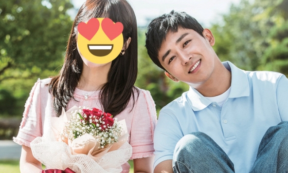 Cặp đôi tái hợp gây sốt MXH: Nhà gái là mỹ nhân hack tuổi đỉnh nhất phim Hàn, nhà trai nổi tiếng vì diễn cực hay