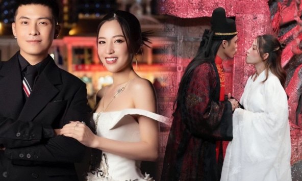 Chuyện tình bí mật của Puka - Gin Tuấn Kiệt: Nhất quyết không thừa nhận hẹn hò, đến Trường Giang và loạt sao Việt cũng 'đẩy thuyền'