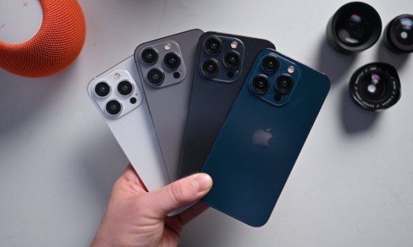 Đây rồi mô hình siêu thực iPhone 15: Thiết kế siêu sang, loạt màu sắc mới không hề nhàm chán!