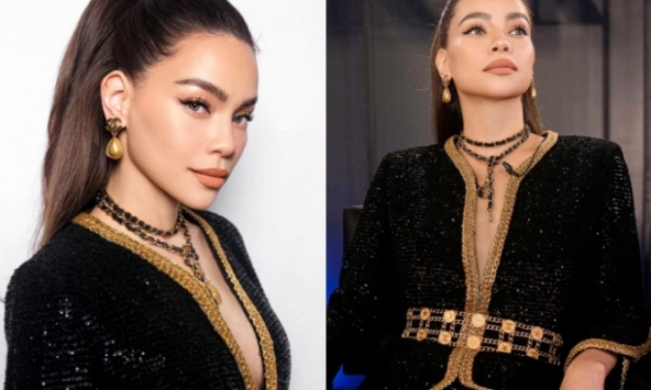 Hà Hồ tuyên bố 'băm nhuyễn' trước tập 5 The New Mentor sau ồn ào với Hương Giang