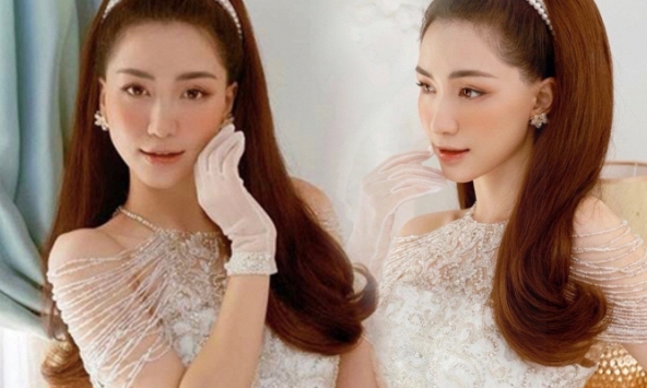 Hơn 1 năm sau khi chia tay bạn trai thiếu gia, Hoà Minzy bày tỏ mong muốn được lên xe hoa