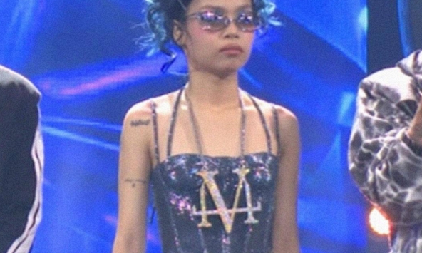 Liu Grace 'chất' là thế nhưng vẫn bị makeup và stylist 'hại' cho đến tận vòng Chung kết Rap Việt