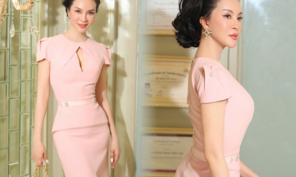 MC Thanh Mai tiết lộ bí quyết giữ vòng eo 56cm ở tuổi 49 