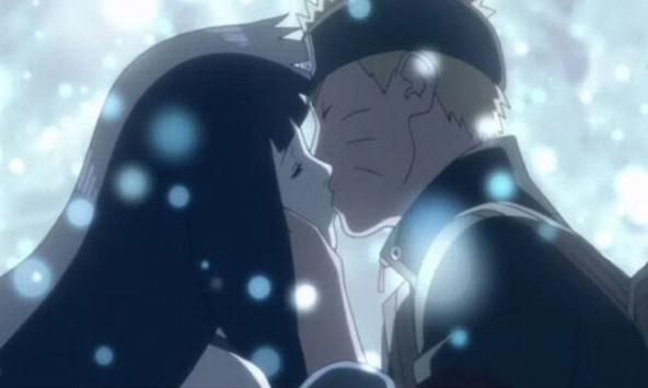 Naruto và Hinata bắt đầu hẹn hò từ khi nào?