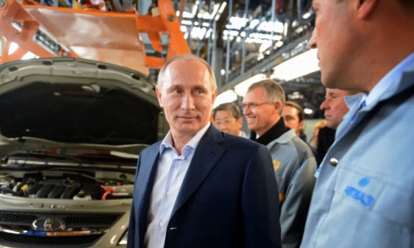 Nga chứng kiến 'cơn sốt' chưa từng thấy trong gần 2 năm qua: Kỷ lục đạt được bất ngờ như thời kỳ huy hoàng trở lại