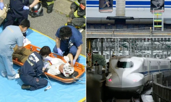 Nhảy xuống đường tàu để kết liễu cuộc đời, vì sao nhiều người Nhật lại chọn cách tự sát đau đớn như vậy?