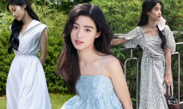 Nữ phụ phản diện của bom tấn Hoa Ngữ hot nhất hiện nay: Visual trong trẻo như tiên tử, style nhẹ nhàng chuẩn nàng thơ