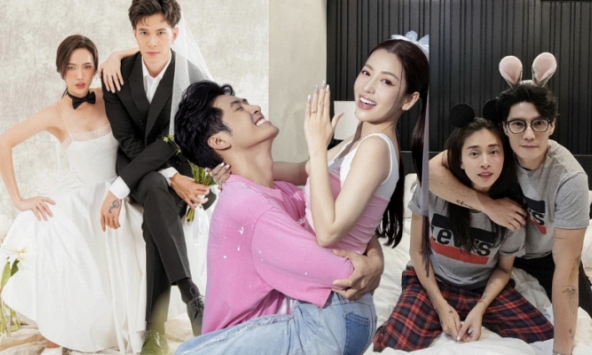 Phát hiện ra công thức mới từ Gin Tuấn Kiệt và Puka: 'Tác dụng' của việc lấy chồng trẻ đây rồi!